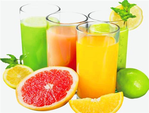 我很懒鲜榨果汁